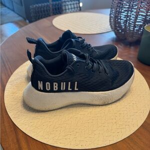 NOBULL Navy Athletic Sneakers
